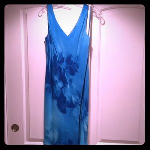 Jones New York summer crepe dress